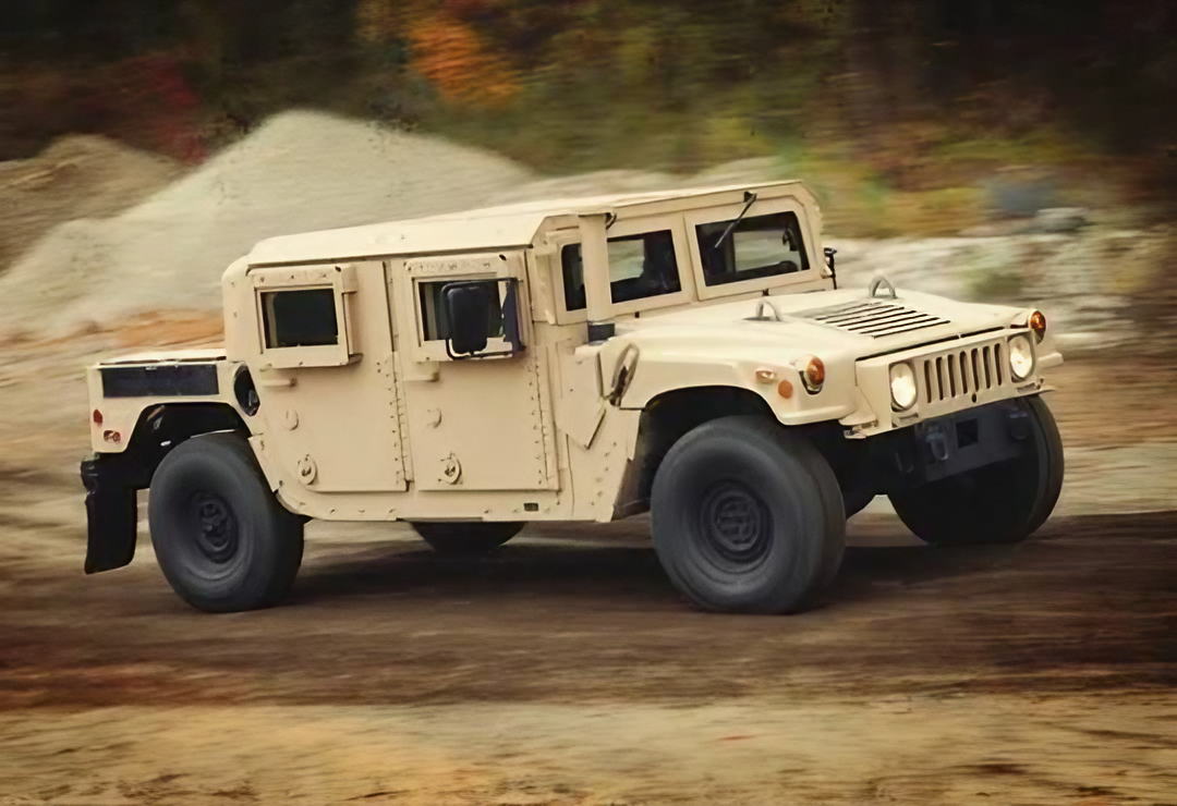 M1165A1 HMMWV Obsidian Series